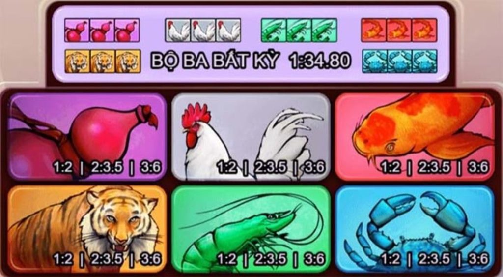 Bầu Cua Đổi Thưởng BK8 - Game Giải Trí Ăn Tiền Hấp Dẫn 8 - BK8 VC bau cua doi thuong bk8 2 - BK8 VC