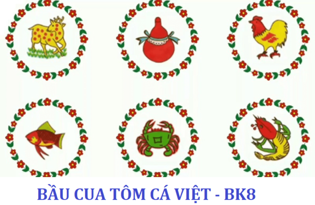 Bầu Cua Đổi Thưởng BK8 - Game Giải Trí Ăn Tiền Hấp Dẫn 9 - BK8 VC bau cua doi thuong bk8 3 - BK8 VC