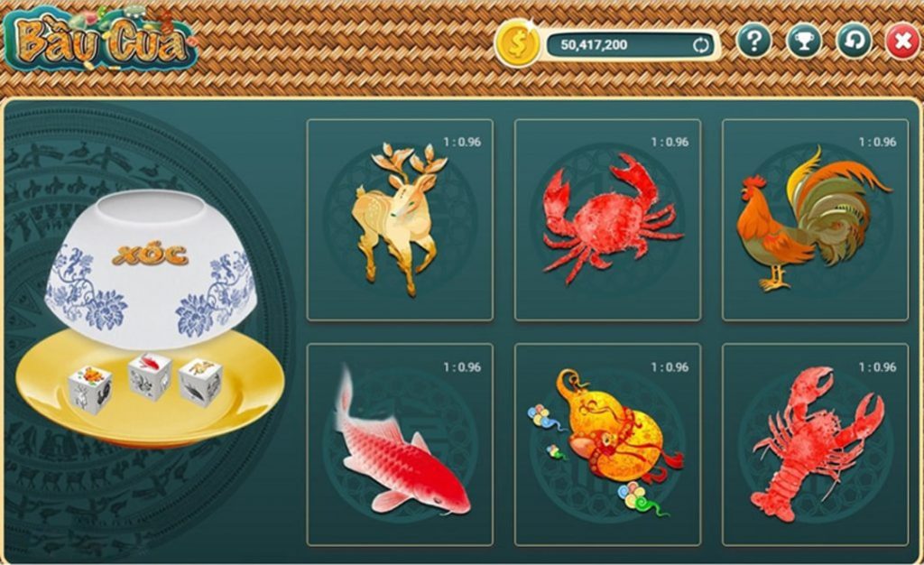Bầu Cua Đổi Thưởng BK8 - Game Giải Trí Ăn Tiền Hấp Dẫn 10 - BK8 VC bau cua doi thuong bk8 4 - BK8 VC