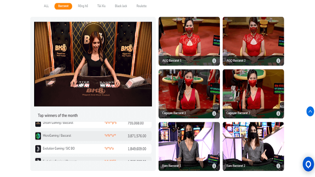 Hướng Dẫn Cách Chơi Game Bài Baccarat Tại Nhà Cái BK8 7 - BK8 VC huong dan choi baccarat 2 - BK8 VC