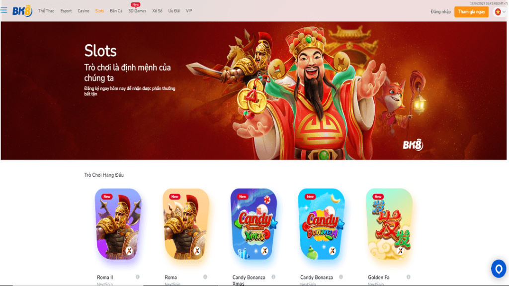 Bật Mí Kinh Nghiệm Chơi Game Nổ Hũ BK8 Từ Cao Thủ 8 - BK8 VC huong dan choi no hu bk8 1 - BK8 VC