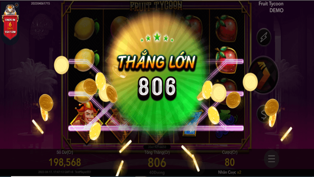 Bật Mí Kinh Nghiệm Chơi Game Nổ Hũ BK8 Từ Cao Thủ 12 - BK8 VC huong dan choi no hu bk8 5 - BK8 VC
