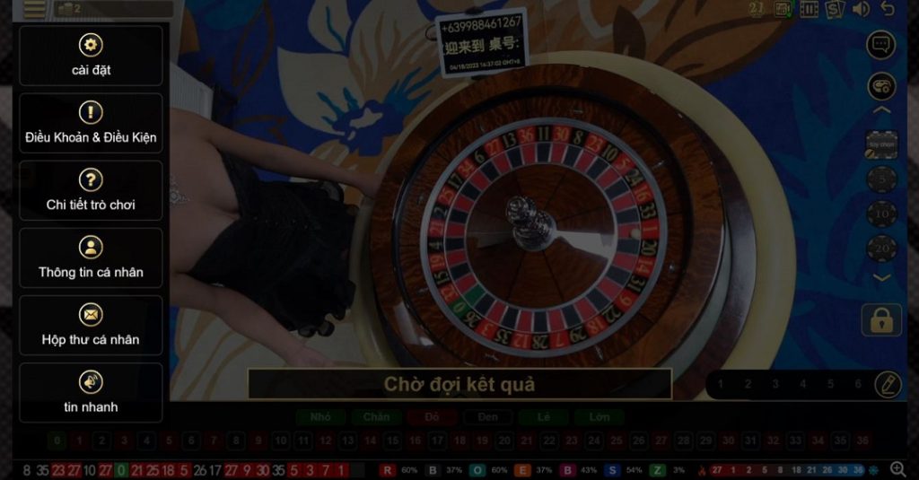 Hướng Dẫn Chơi Roulette Tại BK8 Với Tỷ Lệ Thắng Cực Cao 9 - BK8 VC huong dan choi roulette tai bk8 4 - BK8 VC