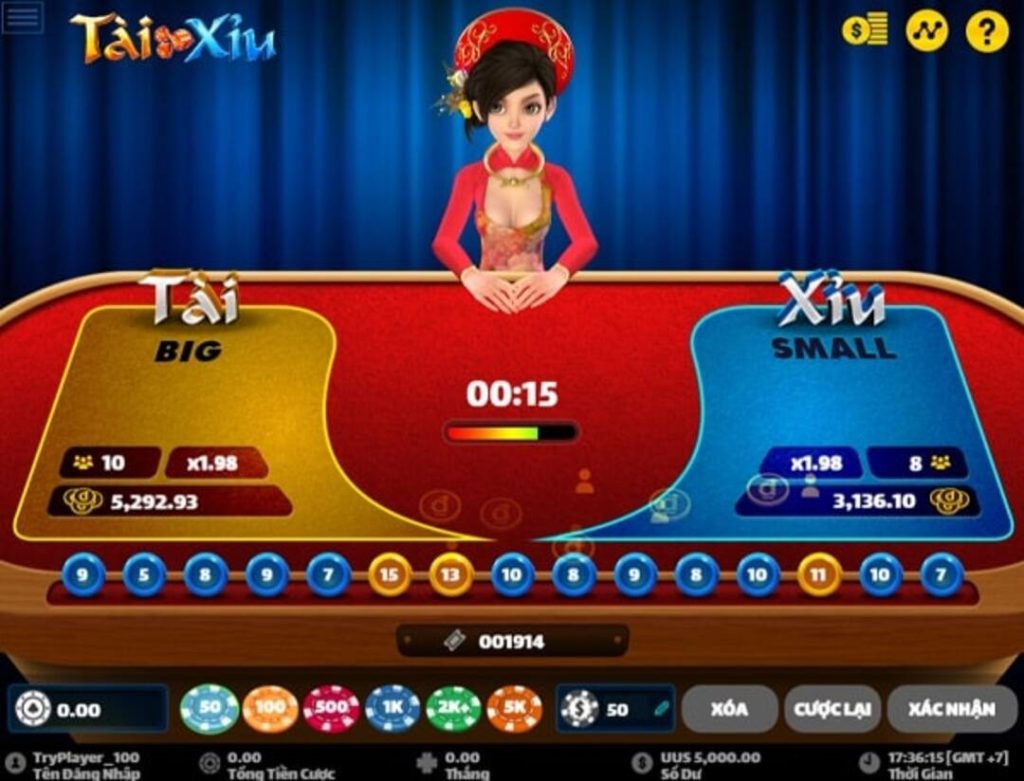 Tài Xỉu Đổi Thưởng BK8 – Game Chơi Cực Hay - Thưởng Cực Đã 8 - BK8 VC tai xiu doi thuong bk8 2 - BK8 VC