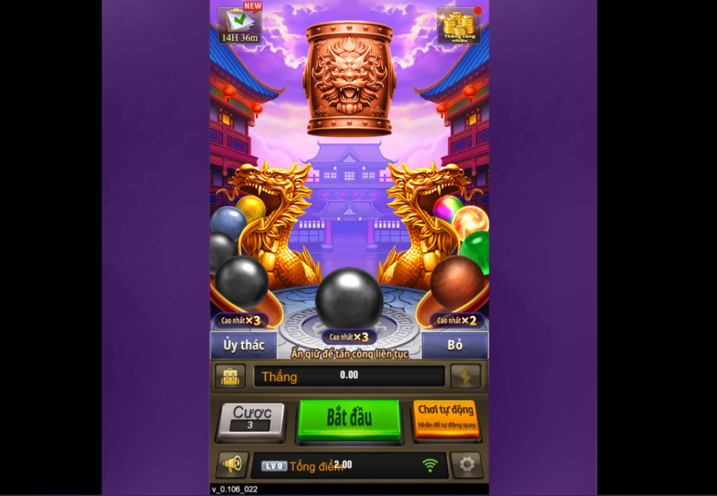 Top 10+ Game Nổ Hũ Được Săn Đón Nhất Trên BK8 16 - BK8 VC Game nổ hũ trên Bk8 đa dạng và hấp dẫn