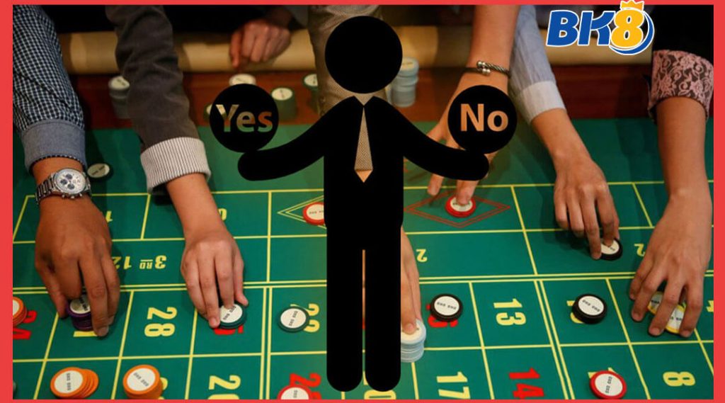 Chơi Roulette BK8 - Trò Chơi Online Cực Hay, Cực Hot 2023 10 - BK8 VC Nắm luật chơi Roulette BK8