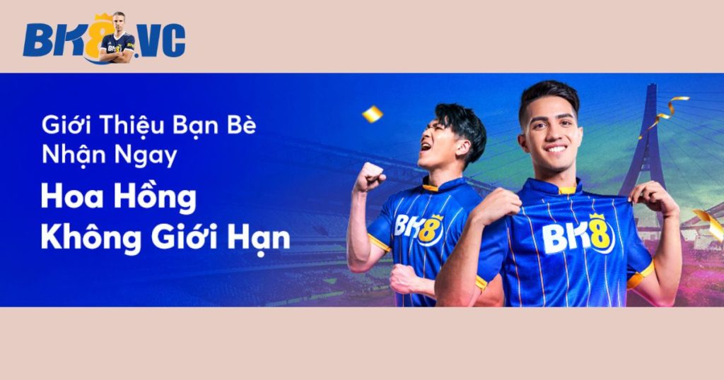 Giới Thiệu Bạn Bè Nhận Hoa Hồng Vĩnh Viễn 3 - BK8 VC su kien gioi thieu ban be - BK8 VC