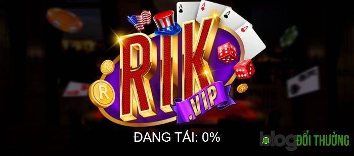 Link tải mới nhất cho cổng game RikVIP