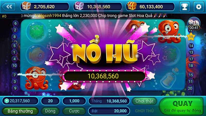 iwin game nổ hũ đổi thưởng uy tín