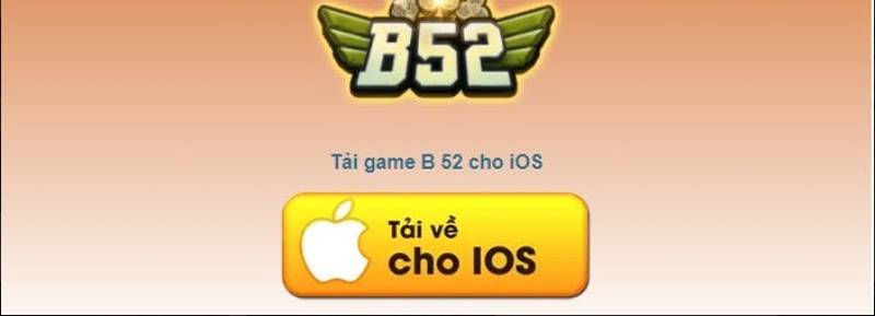 tải game b52club cho thiết bị ios