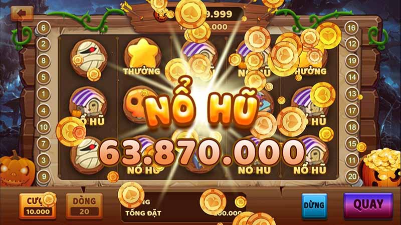 tải game nổ hũ