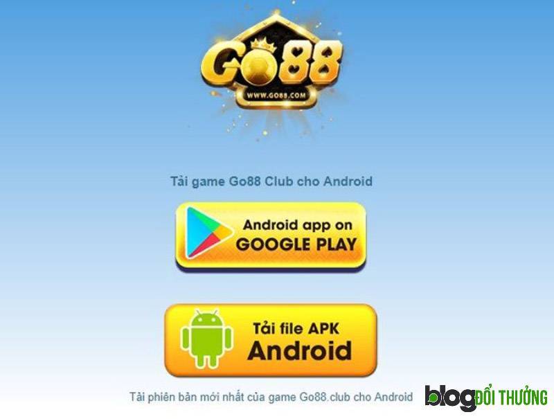 tải game về điện thoại android