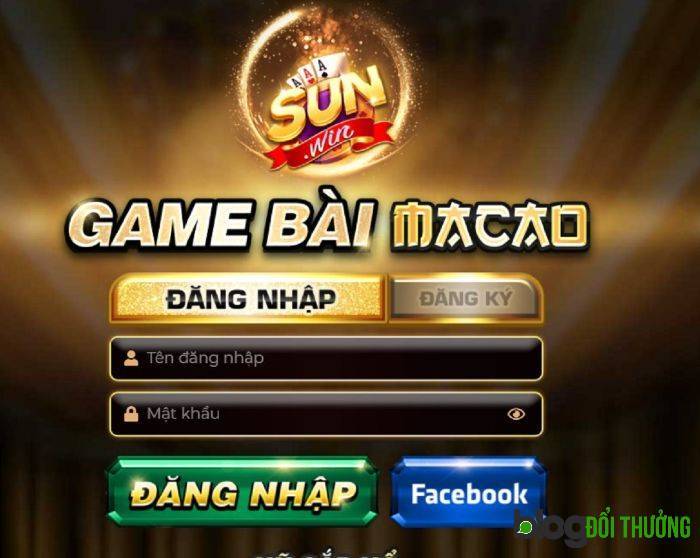 Hướng dẫn nạp tiền Sunwin