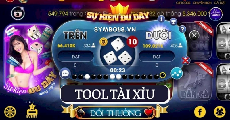 Đánh giá Tool tài xỉu