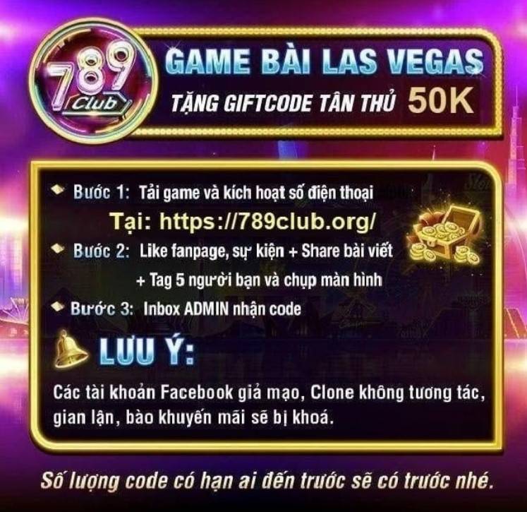 Gitfcode 789Club