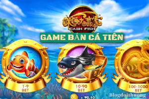 Tổng hợp các cách nhận Giftcode Bắn cá tiên