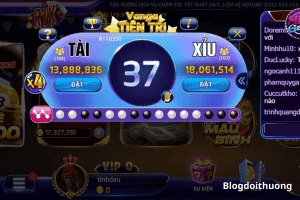 Đôi nét về game Tài Xỉu RikVip
