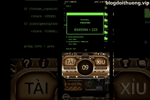 Chi tiết cách cài đặt phần mềm hack tài xỉu B52