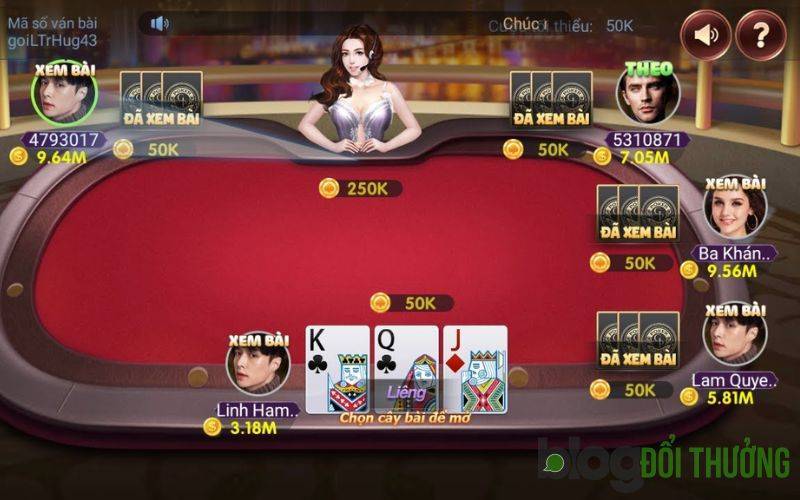 Đặc điểm nổi bật của game bài 3D là gì?