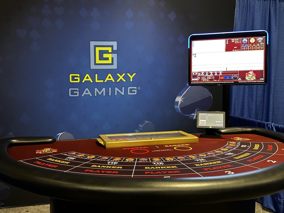 Galaxy Gaming
