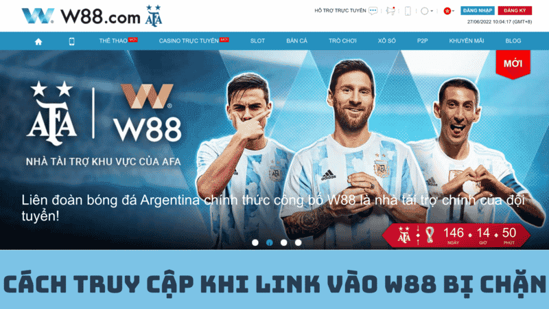 W88 Uy Tín
