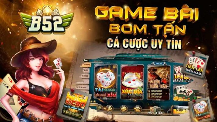 Đánh giá chi tiết về game bài B52 Club