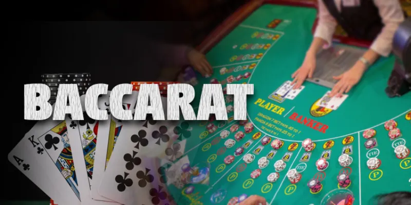 Baccarat trực tuyến