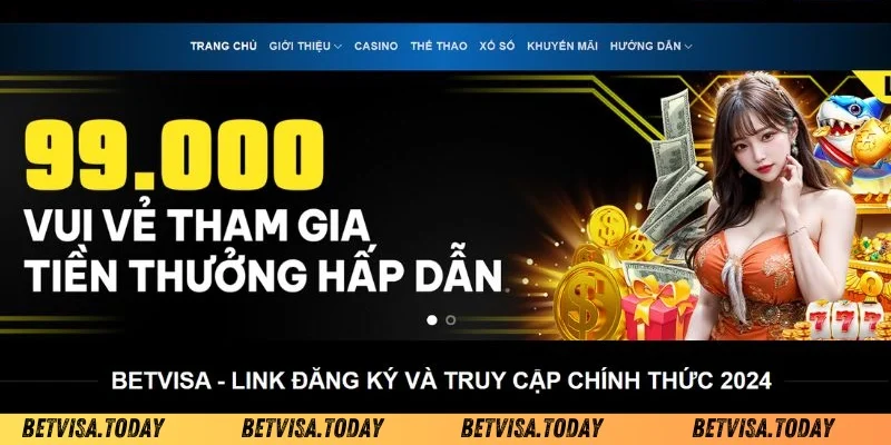 Tổng quan giấy phép của thương hiệu Betvisa