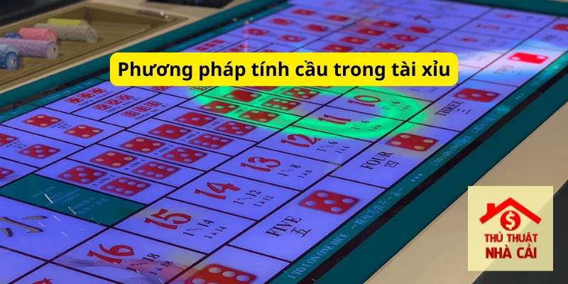Cách chơi tài xỉu
