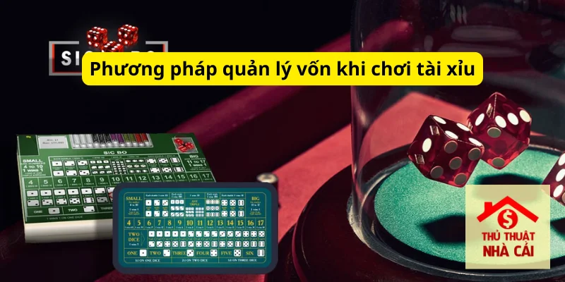Cách chơi tài xỉu