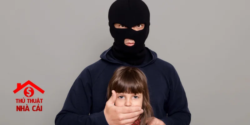 mơ bị bắt cóc