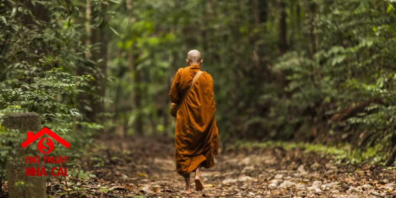 mơ thấy thầy chùa