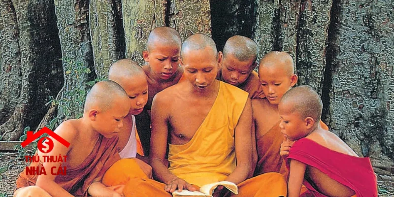 mơ thấy thầy chùa