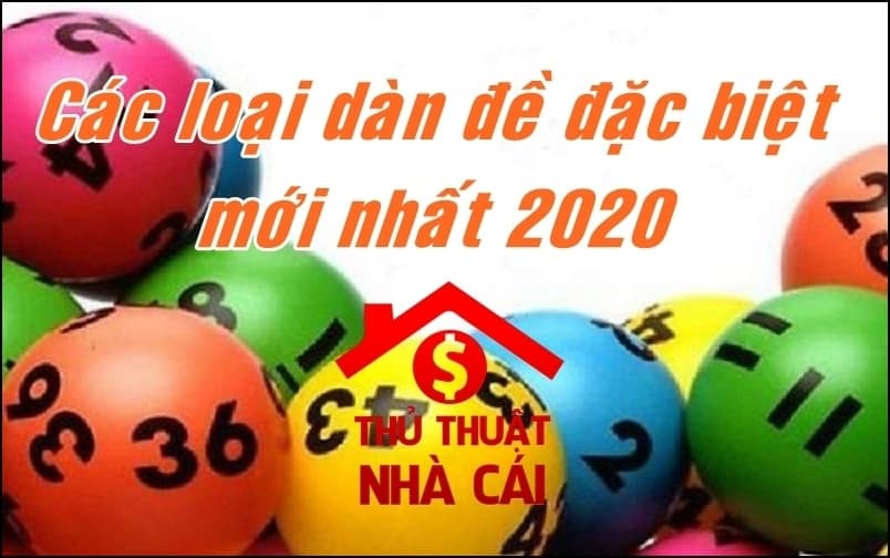 Dàn đề đặc biệt - Cách bắt lô dàn Bắc Trung Nam chuẩn [kèm video]