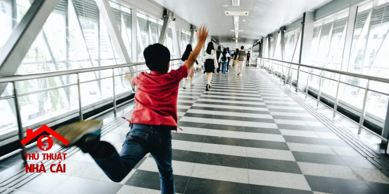 mơ thấy bị rượt đuổi