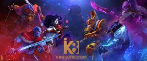 K8 nợ 100 triệu game thủ DOTA2