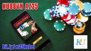 KU88VN AZ35: Đại lý mới nổi với thông tin hô thắng cho khách hàng