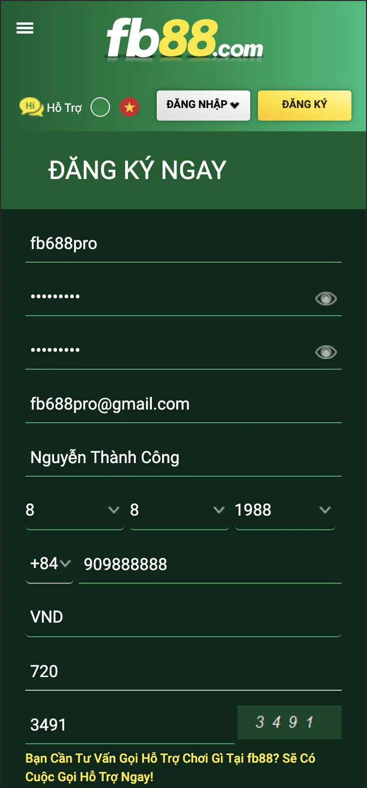 FB888