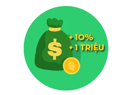 Thưởng 1 Triệu