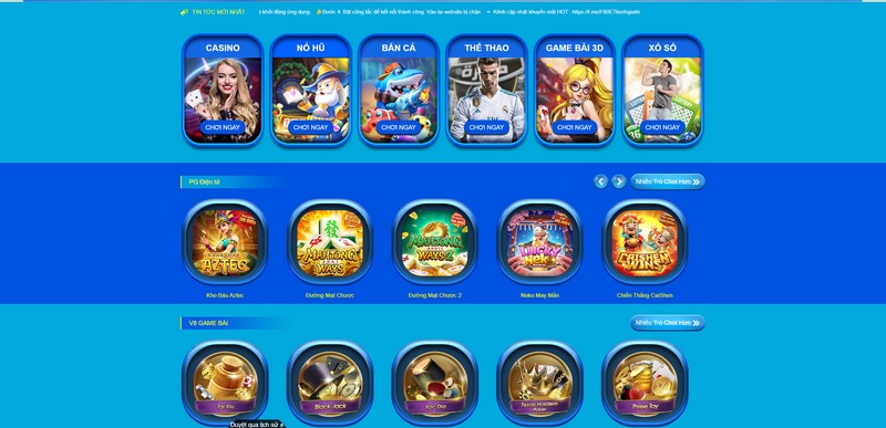 Các game được ưu chuộng tại F8BET Các game được ưu chuộng tại F8BET
