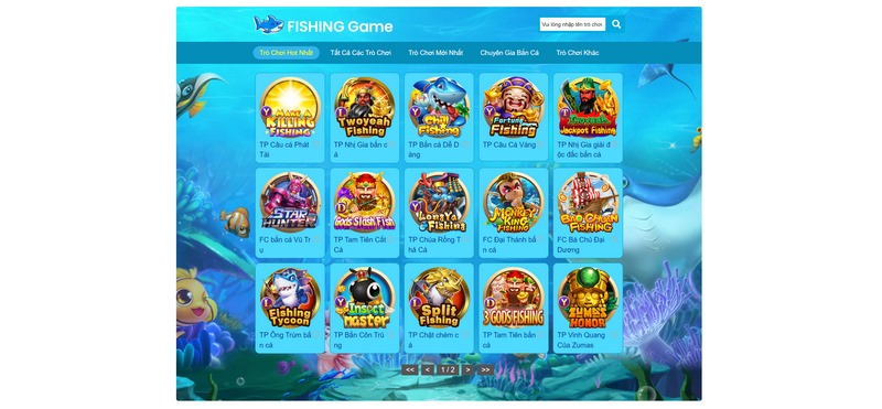 Game bắn cá tại được yêu thích f8bet Game bắn cá tại được yêu thích f8bet