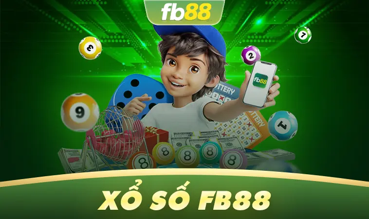 Xổ Số FB88 Xổ Số FB88