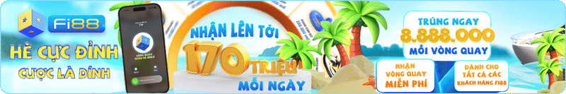 khuyến mãi hè Fi88
