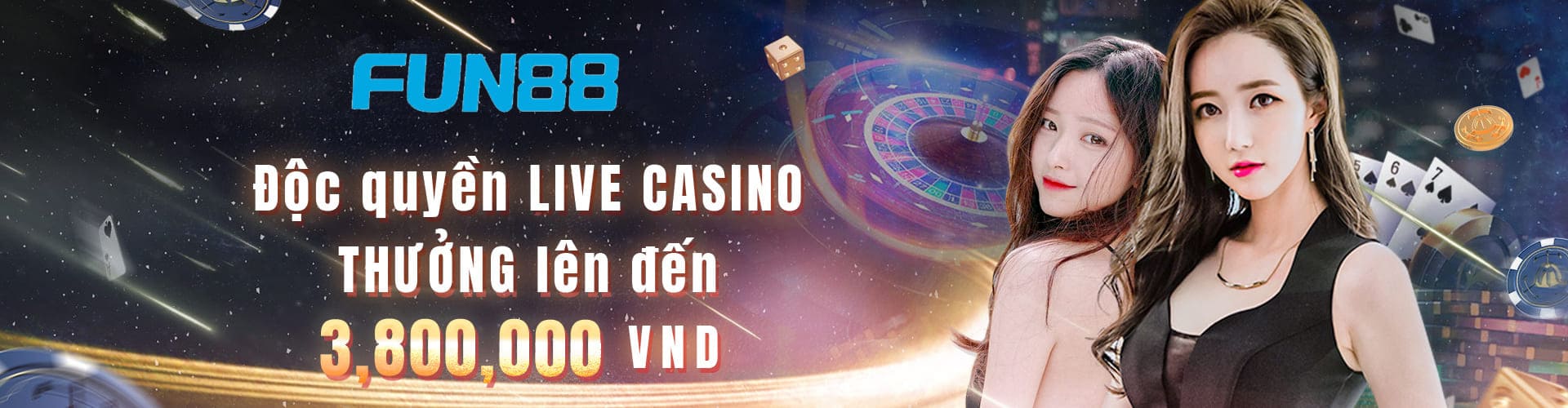 Fun88 - Nhà Cái Fun88 Casino Chính Thức Tại Châu Á 10 banner fun88 1