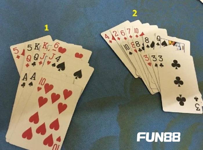 Luật chơi game Mậu Binh ra sao?