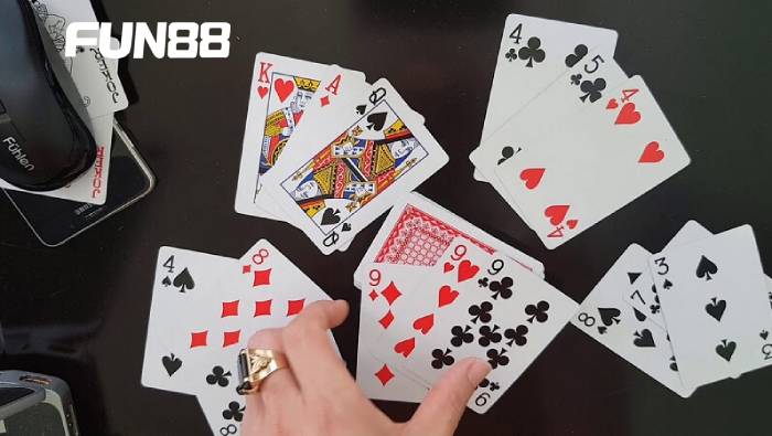 Đôi nét về game Mậu Binh