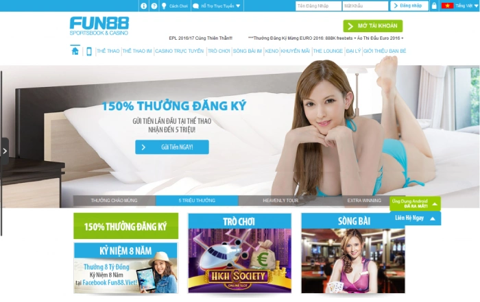 Tìm hiểu nguyên nhân của tin đồn Fun88 lừa đảo
