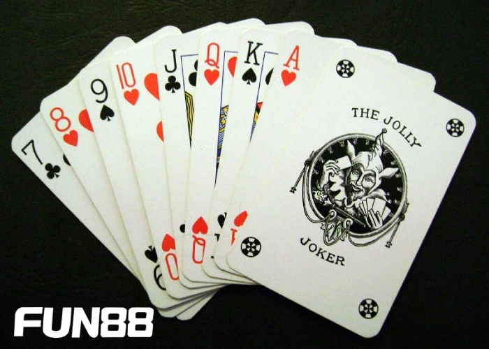 Cách chơi bài Joker chuẩn nhất không thể bỏ lỡ tại Fun88 1 Đôi nét nên tìm hiểu trước khi chơi bài Joker