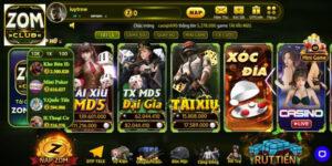zomclub