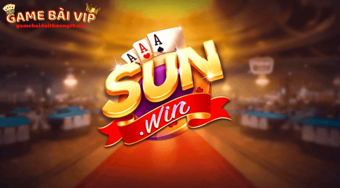 Cổng game Sunwin - Game bài uy tín